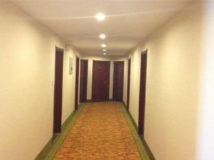 Yantai Lange Business Hotel Eksteriør bilde